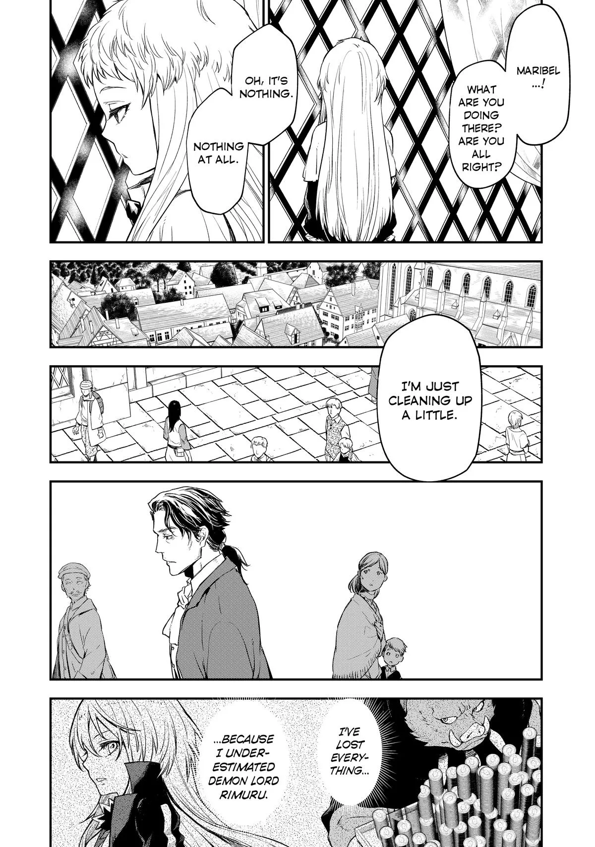 That Time I Got Reincarnated as a Slime - Chapter 120 - Page 50