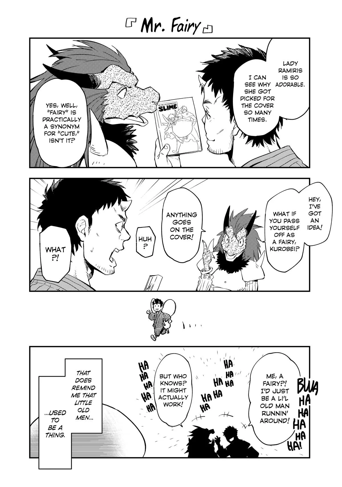 That Time I Got Reincarnated as a Slime - Chapter 120 - Page 55