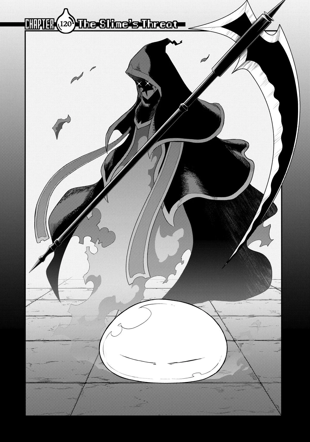 That Time I Got Reincarnated as a Slime - Chapter 120 - Page 8