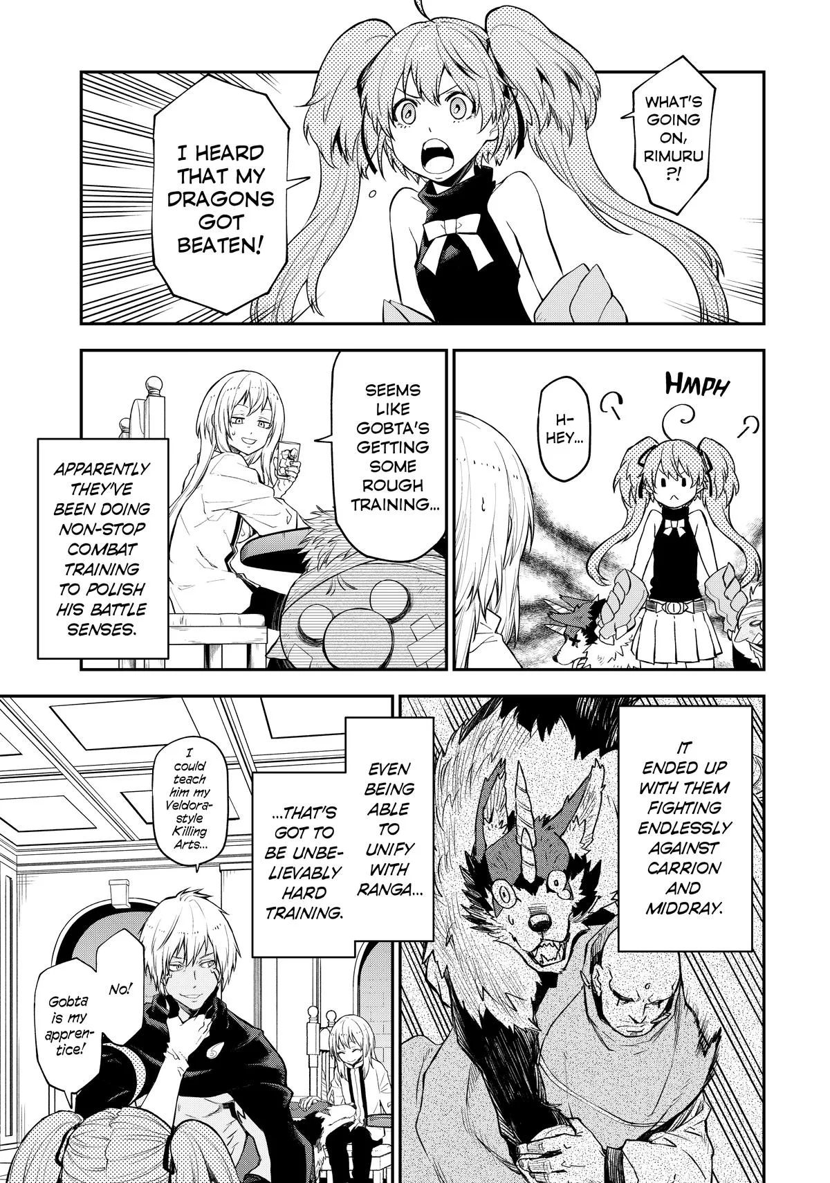 That Time I Got Reincarnated as a Slime - Chapter 120 - Page 9