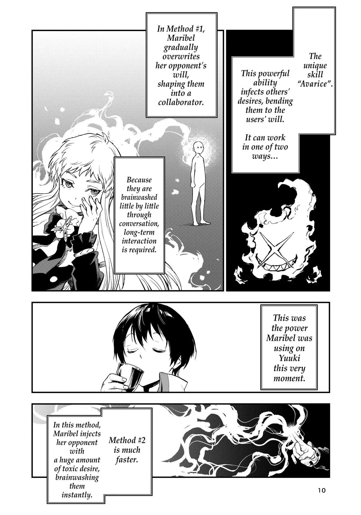 That Time I Got Reincarnated as a Slime - Chapter 121 - Page 10