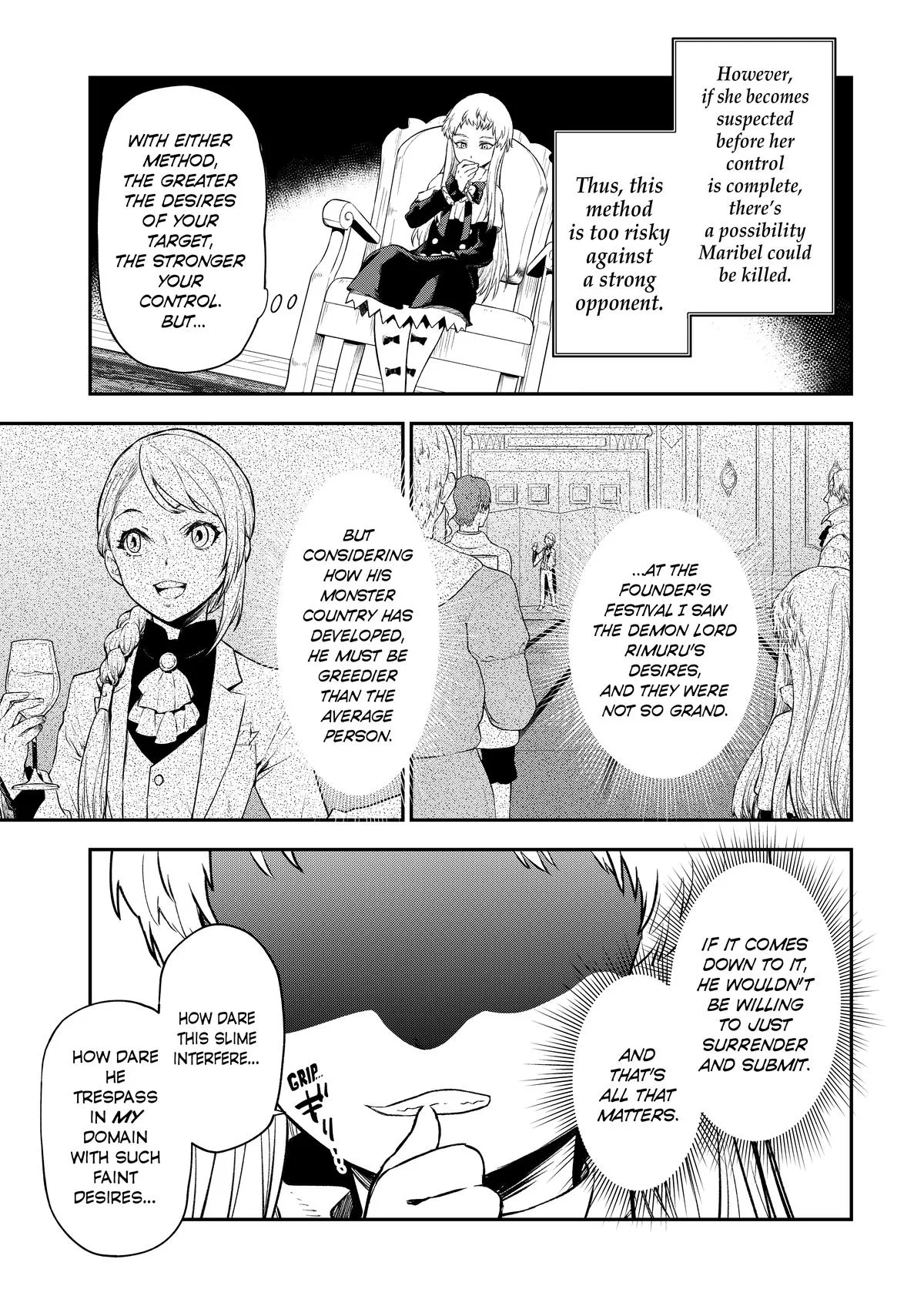 That Time I Got Reincarnated as a Slime - Chapter 121 - Page 11