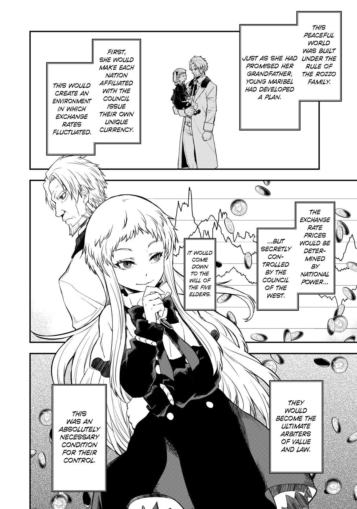 That Time I Got Reincarnated as a Slime - Chapter 121 - Page 12