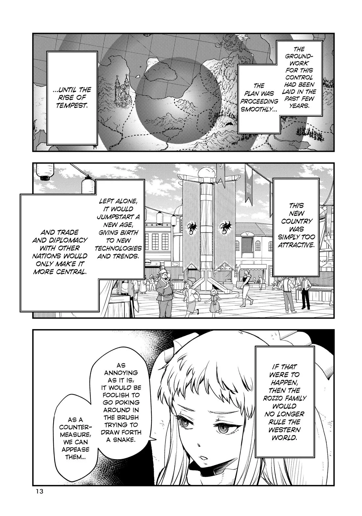 That Time I Got Reincarnated as a Slime - Chapter 121 - Page 13