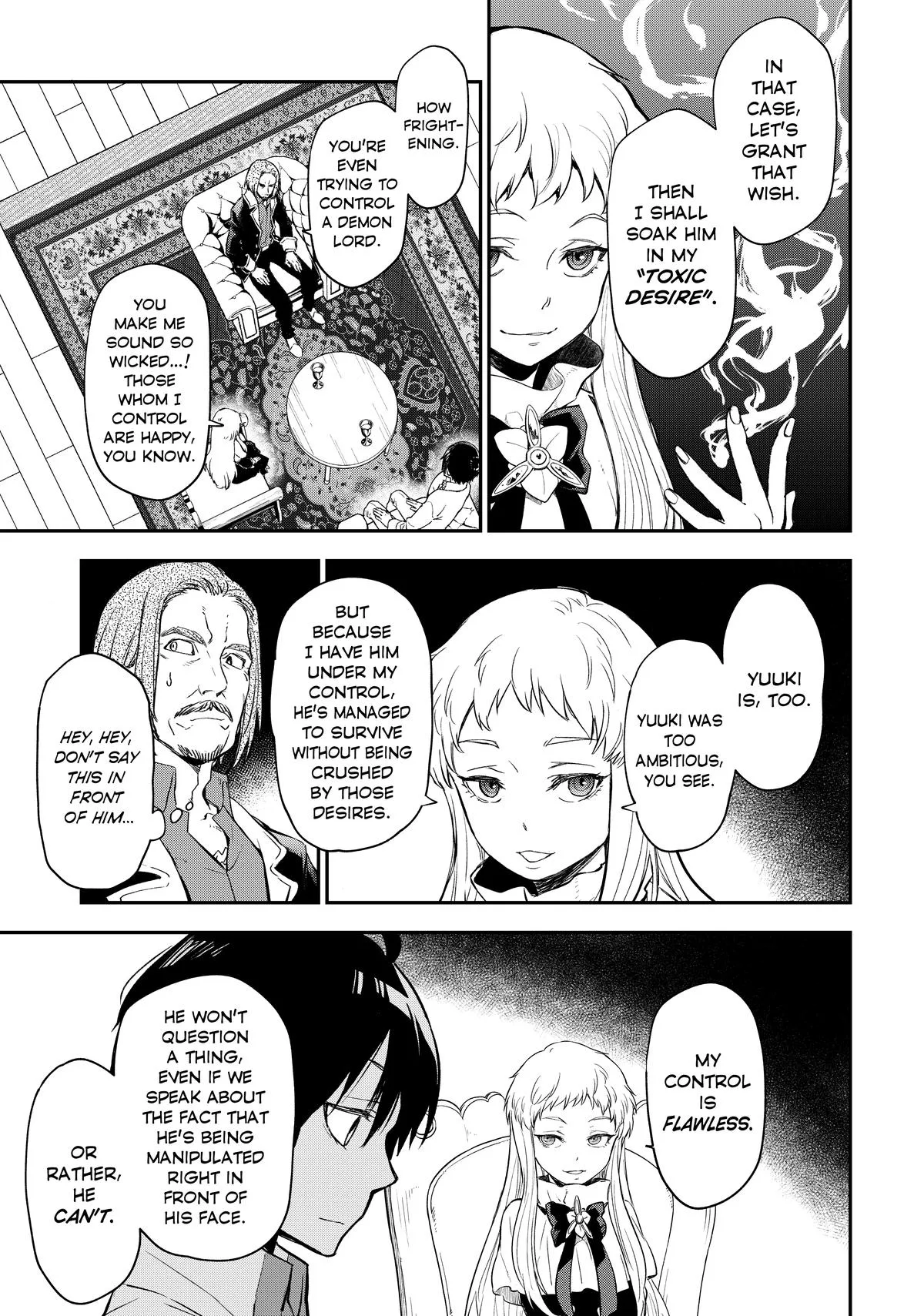 That Time I Got Reincarnated as a Slime - Chapter 121 - Page 15