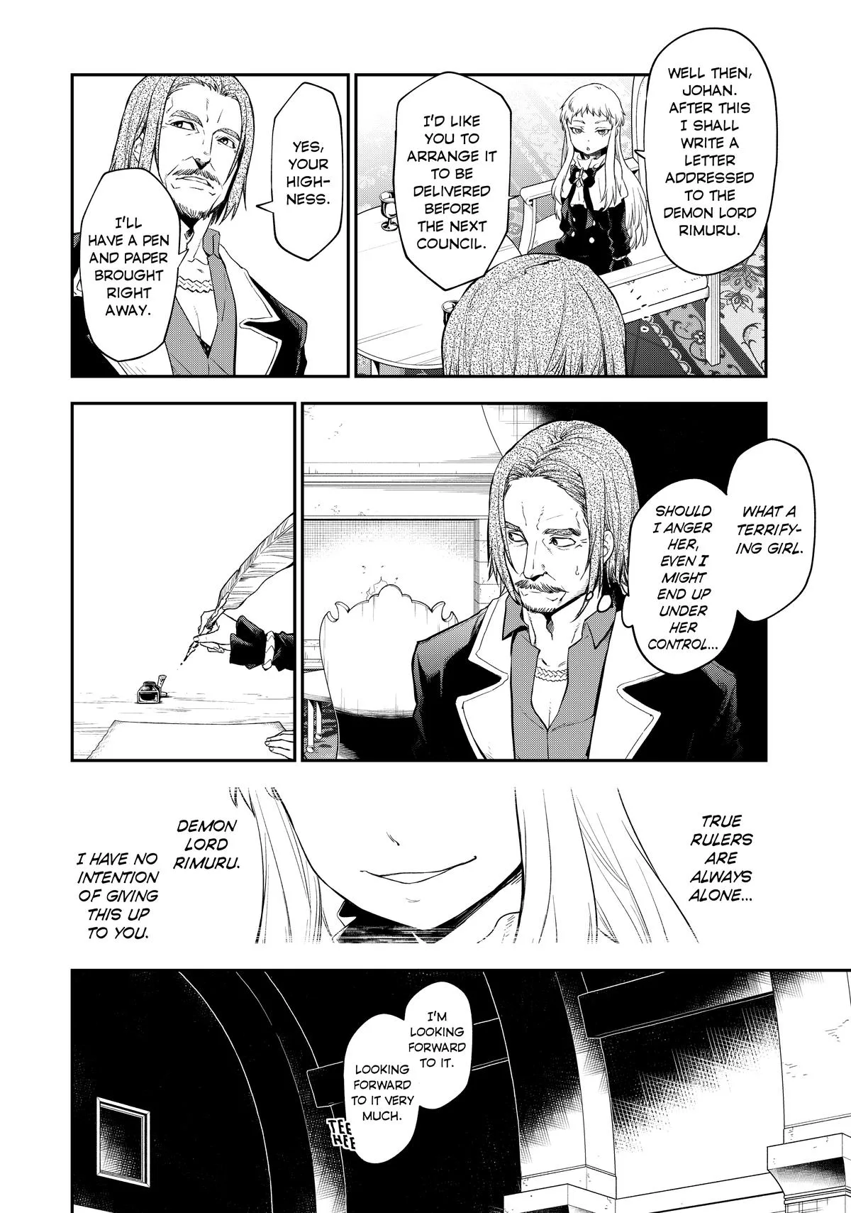 That Time I Got Reincarnated as a Slime - Chapter 121 - Page 16