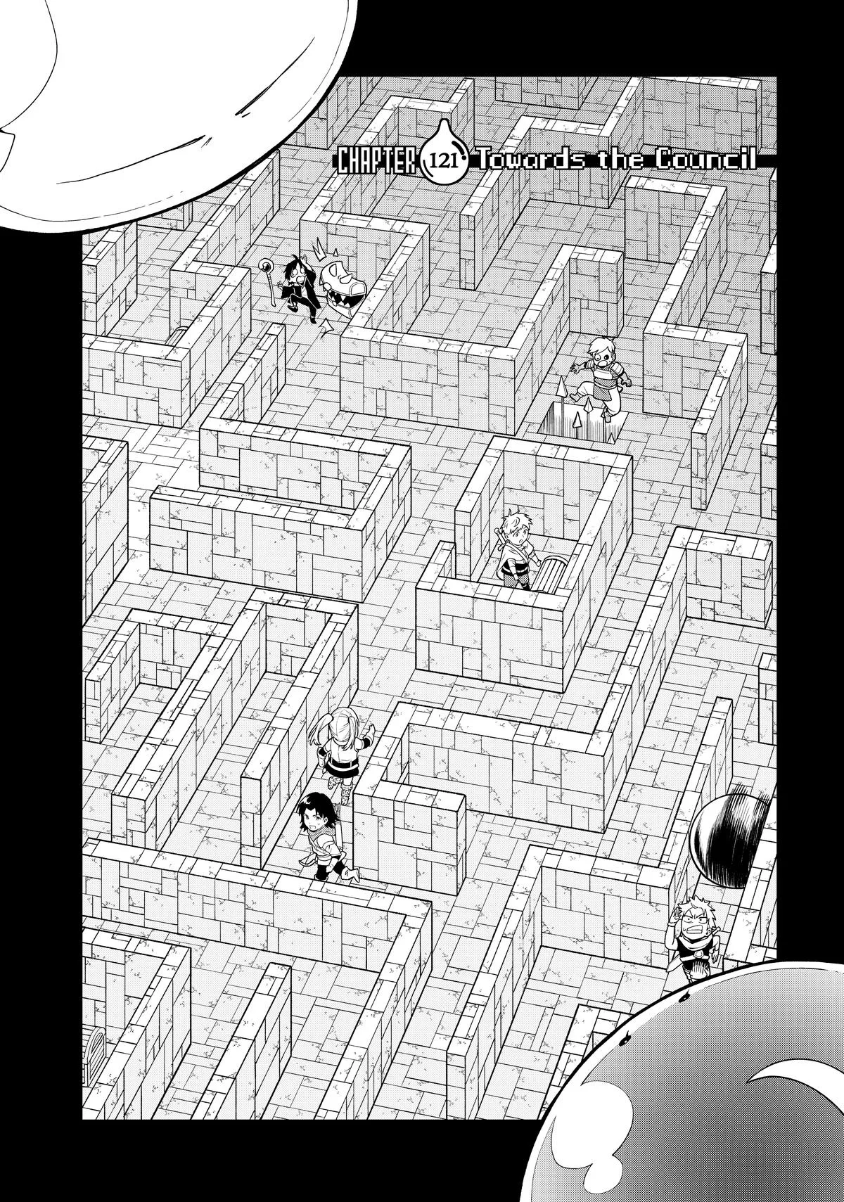 That Time I Got Reincarnated as a Slime - Chapter 121 - Page 17