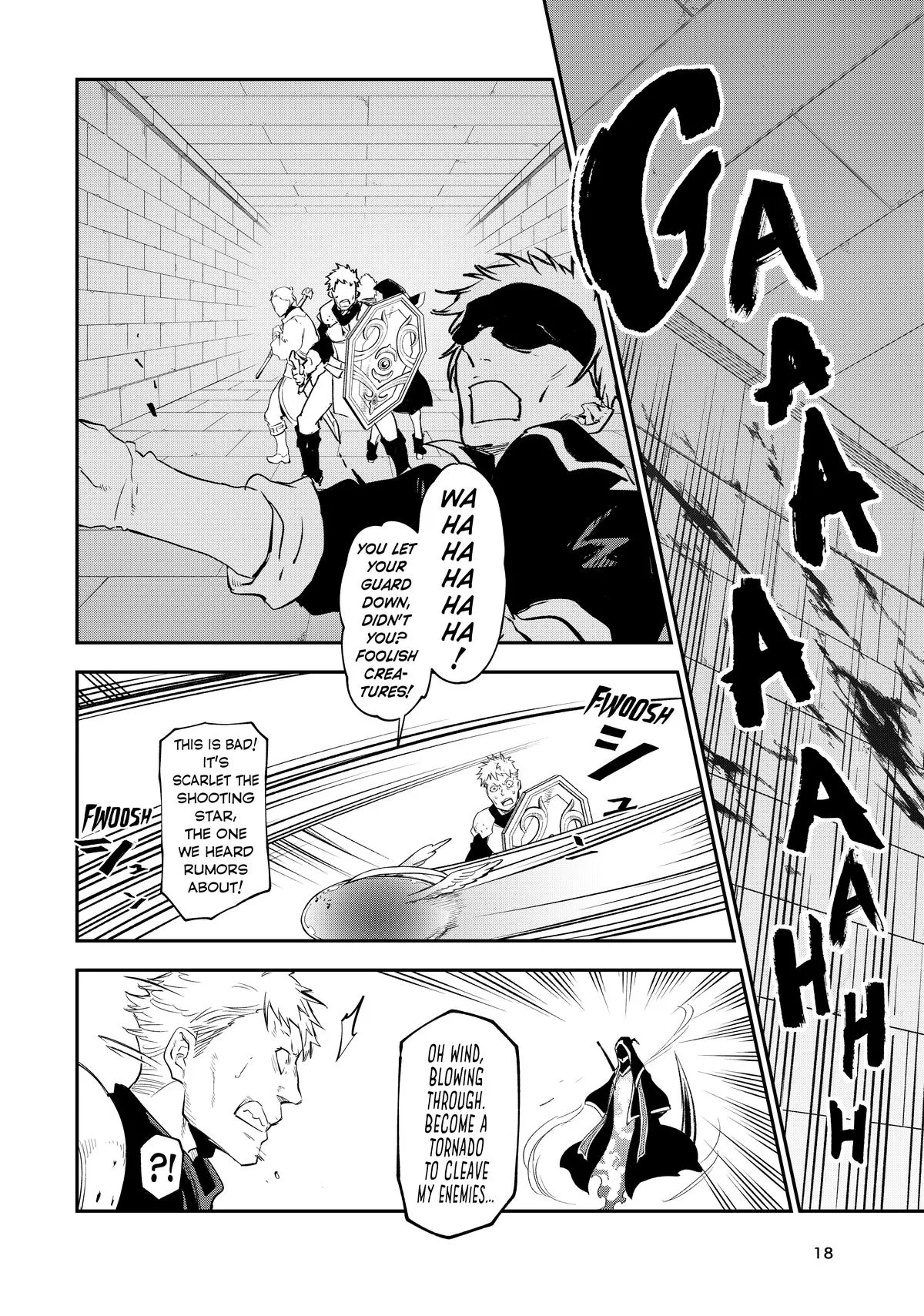 That Time I Got Reincarnated as a Slime - Chapter 121 - Page 18
