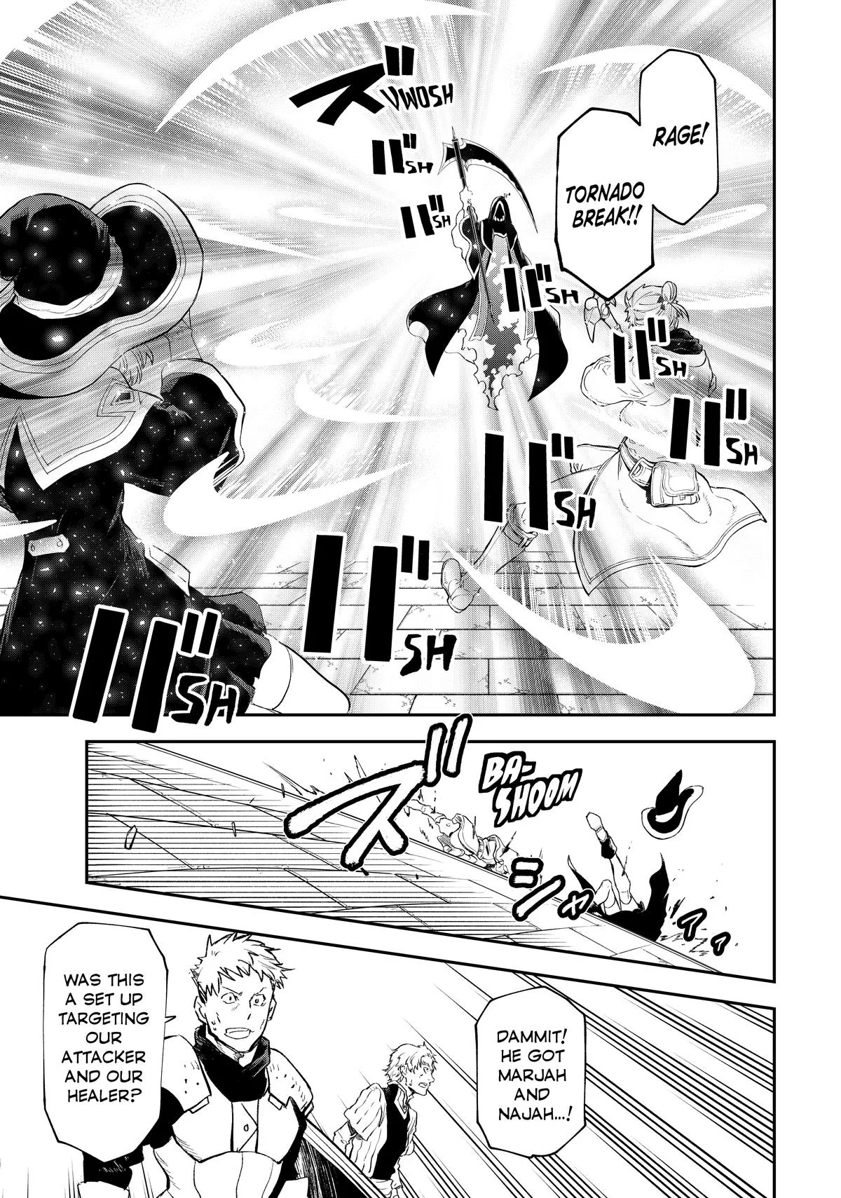 That Time I Got Reincarnated as a Slime - Chapter 121 - Page 19