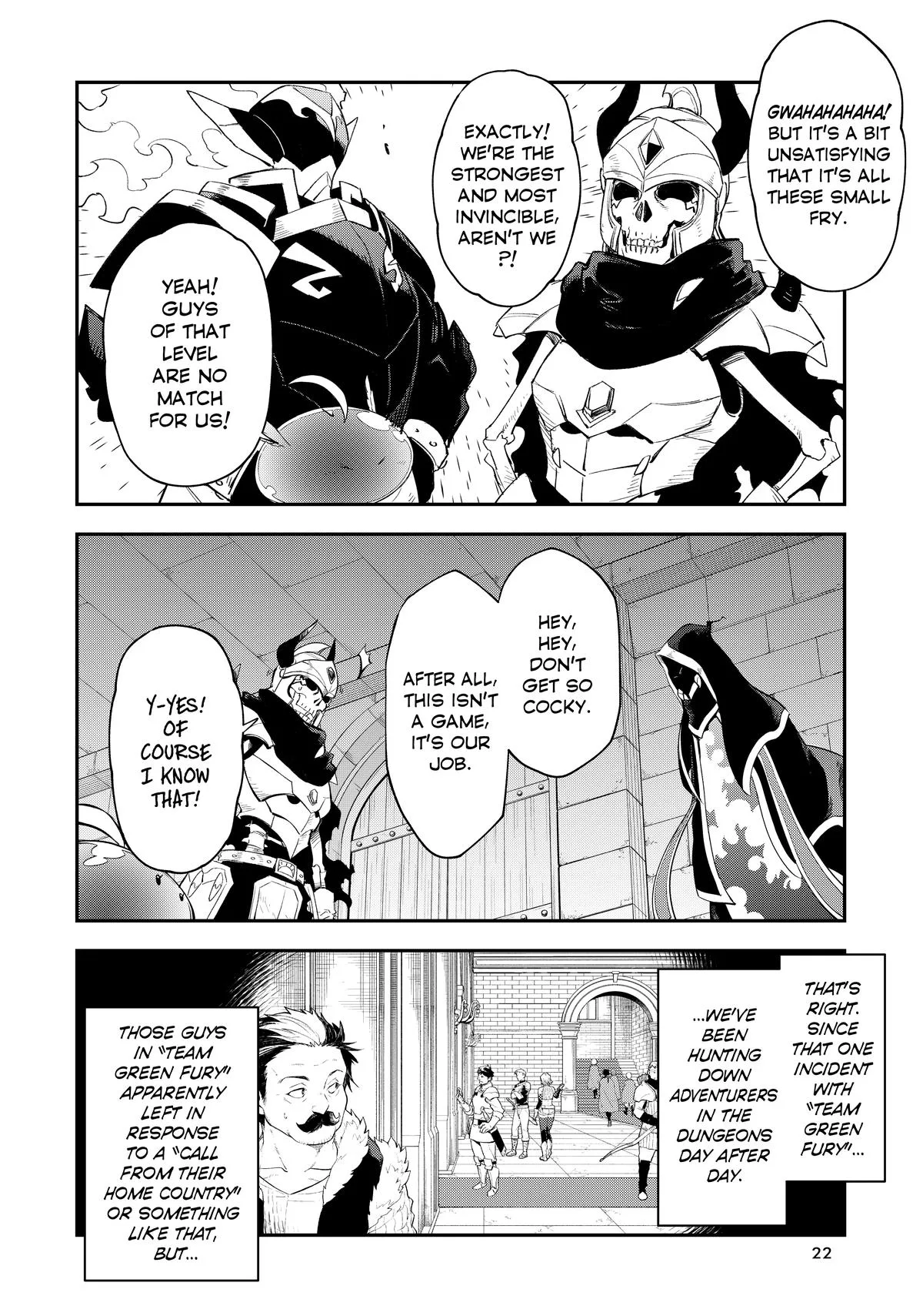 That Time I Got Reincarnated as a Slime - Chapter 121 - Page 22