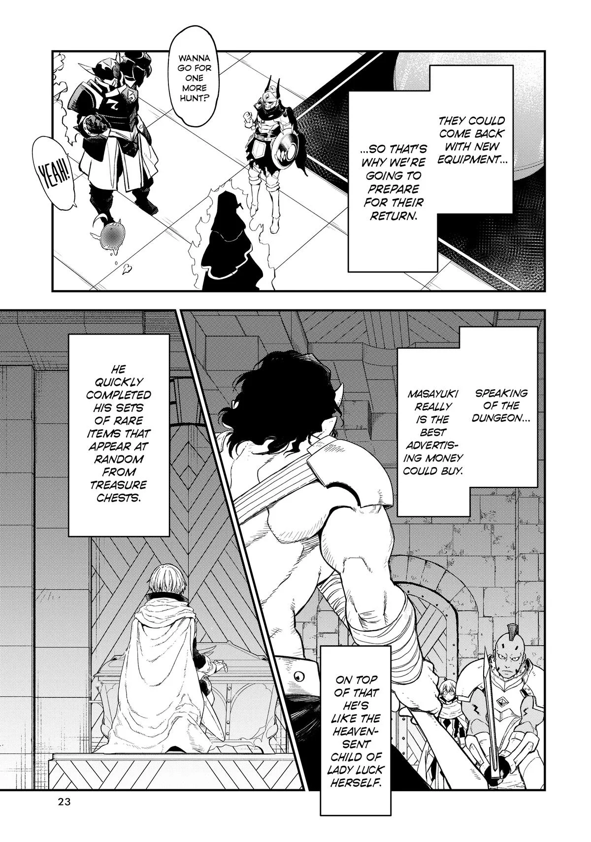 That Time I Got Reincarnated as a Slime - Chapter 121 - Page 23