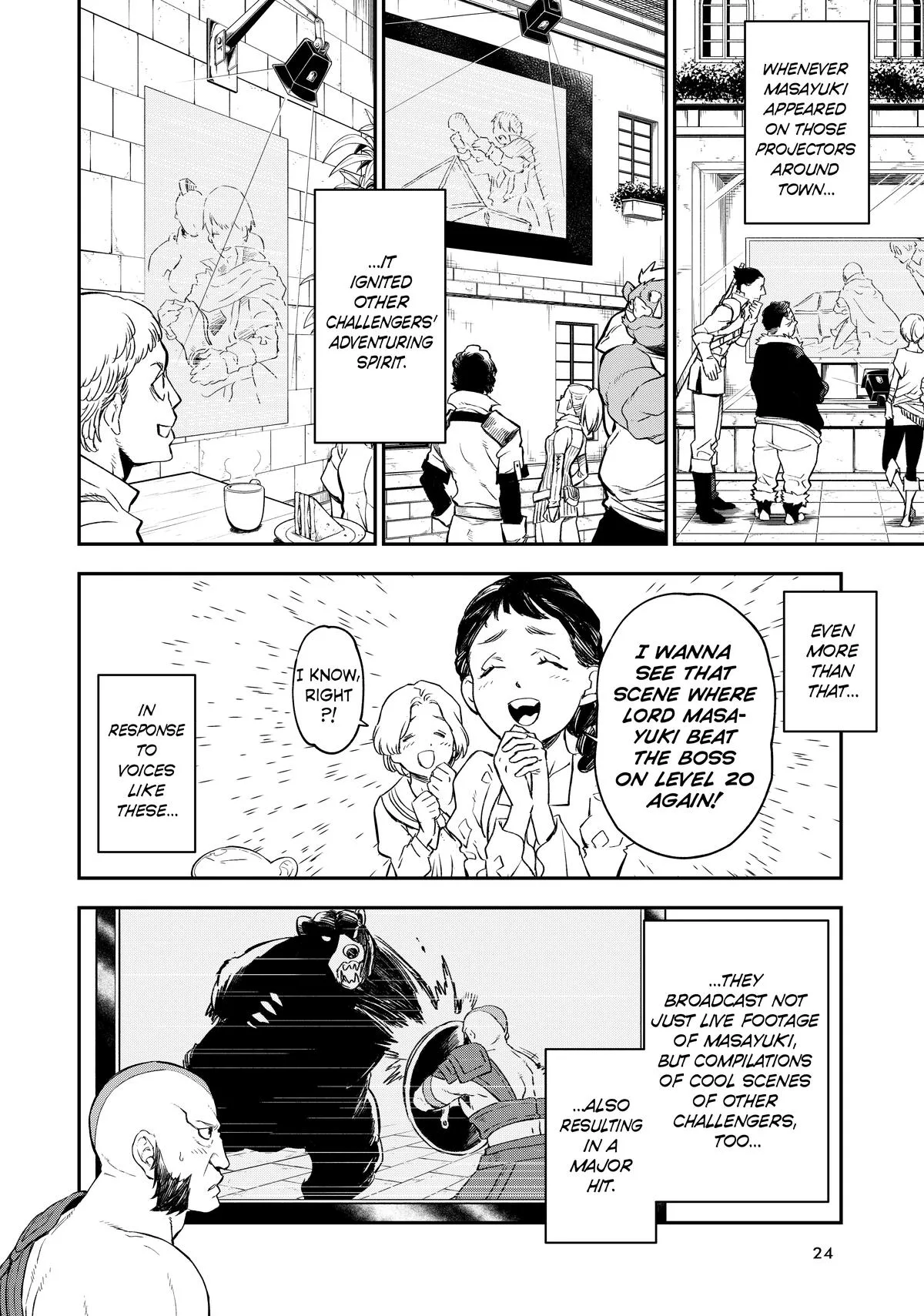 That Time I Got Reincarnated as a Slime - Chapter 121 - Page 24
