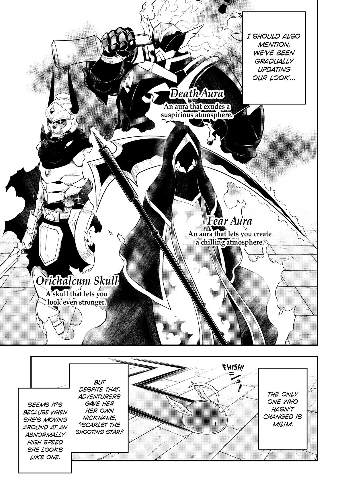 That Time I Got Reincarnated as a Slime - Chapter 121 - Page 27