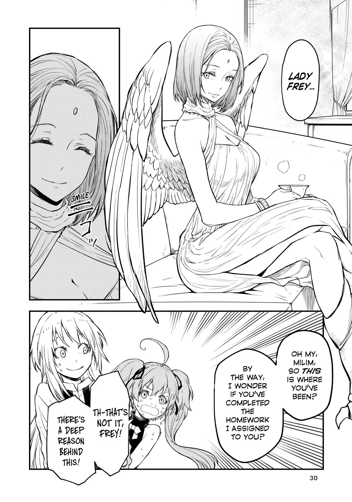 That Time I Got Reincarnated as a Slime - Chapter 121 - Page 30