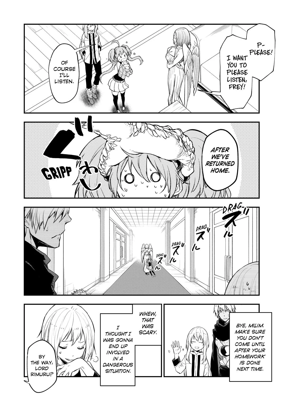 That Time I Got Reincarnated as a Slime - Chapter 121 - Page 32