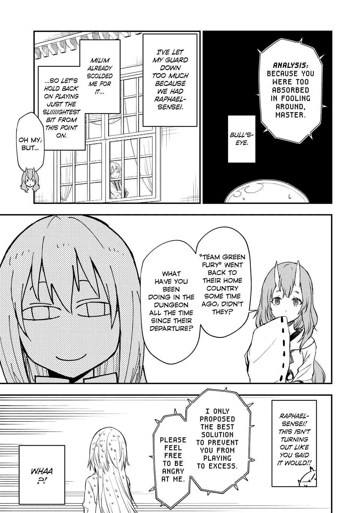 That Time I Got Reincarnated as a Slime - Chapter 121 - Page 37