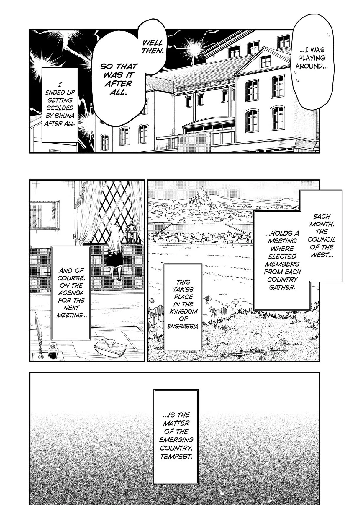 That Time I Got Reincarnated as a Slime - Chapter 121 - Page 38