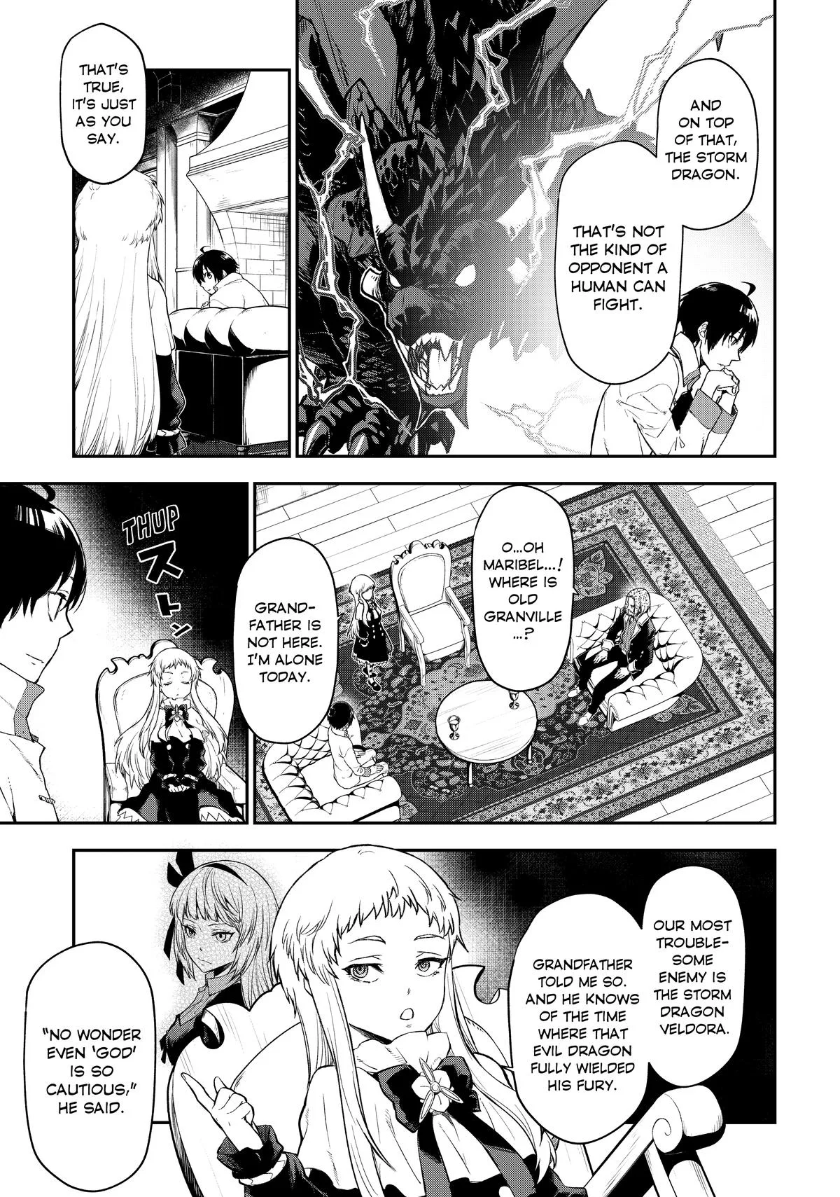 That Time I Got Reincarnated as a Slime - Chapter 121 - Page 7