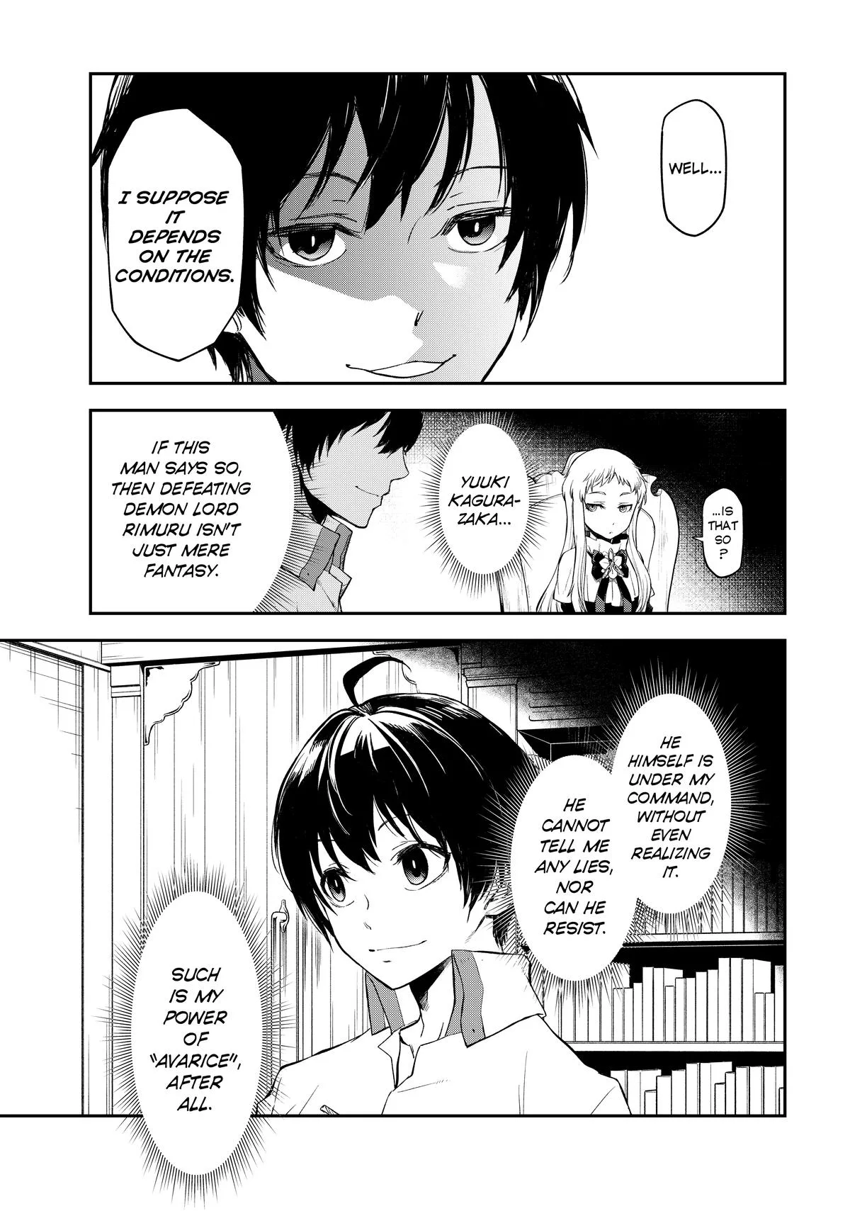 That Time I Got Reincarnated as a Slime - Chapter 121 - Page 9