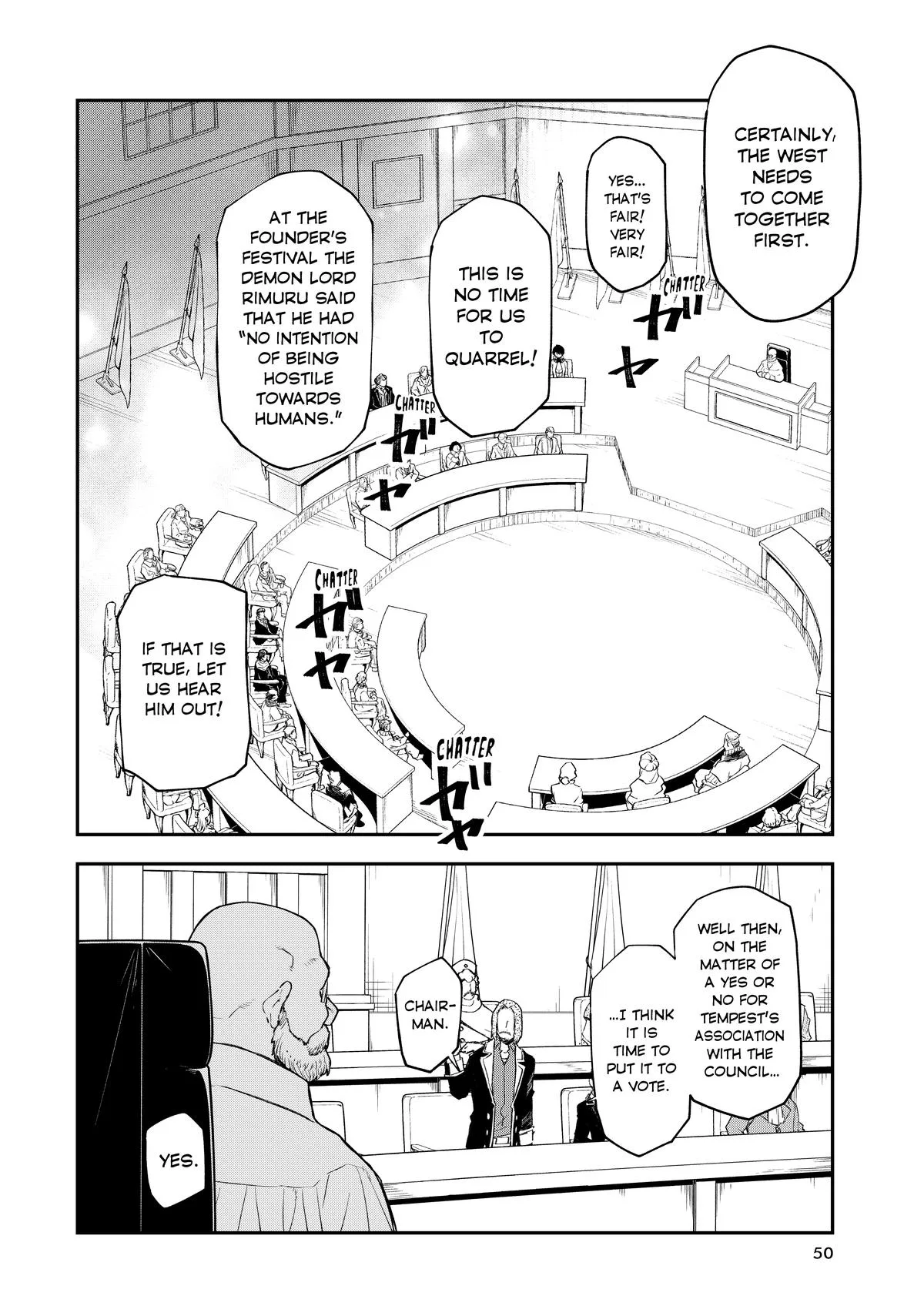 That Time I Got Reincarnated as a Slime - Chapter 122 - Page 10