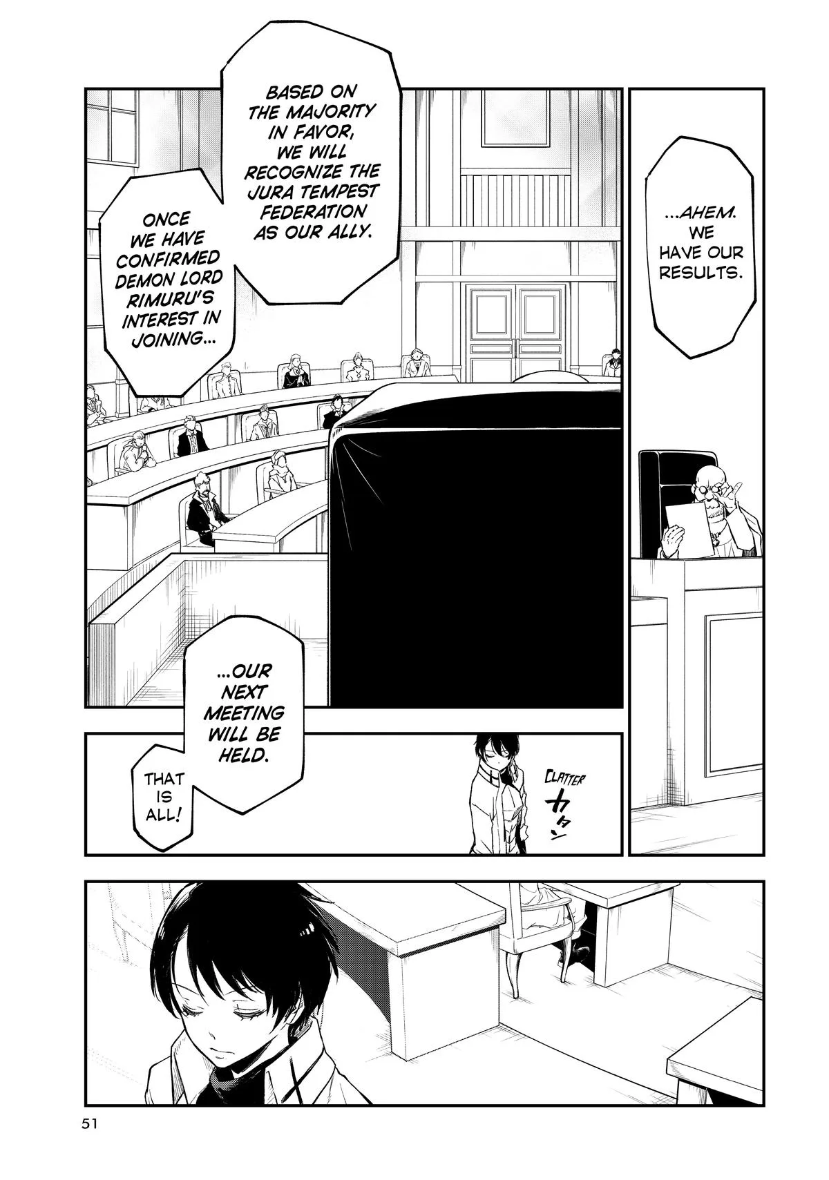 That Time I Got Reincarnated as a Slime - Chapter 122 - Page 11