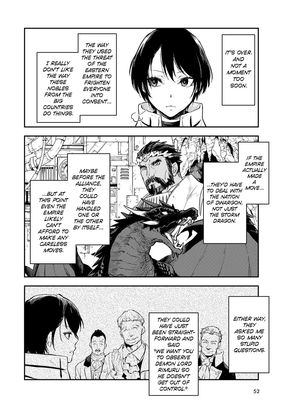 That Time I Got Reincarnated as a Slime - Chapter 122 - Page 12