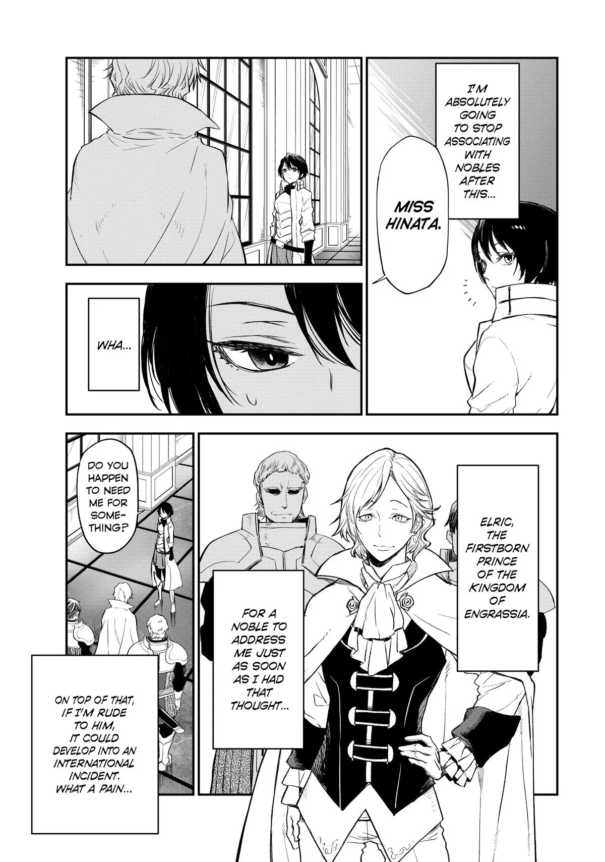 That Time I Got Reincarnated as a Slime - Chapter 122 - Page 13