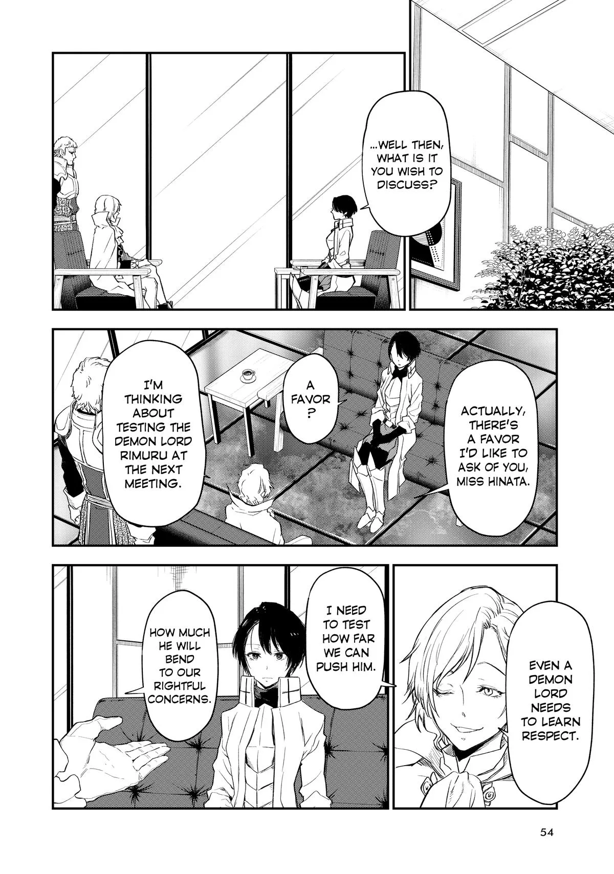 That Time I Got Reincarnated as a Slime - Chapter 122 - Page 14