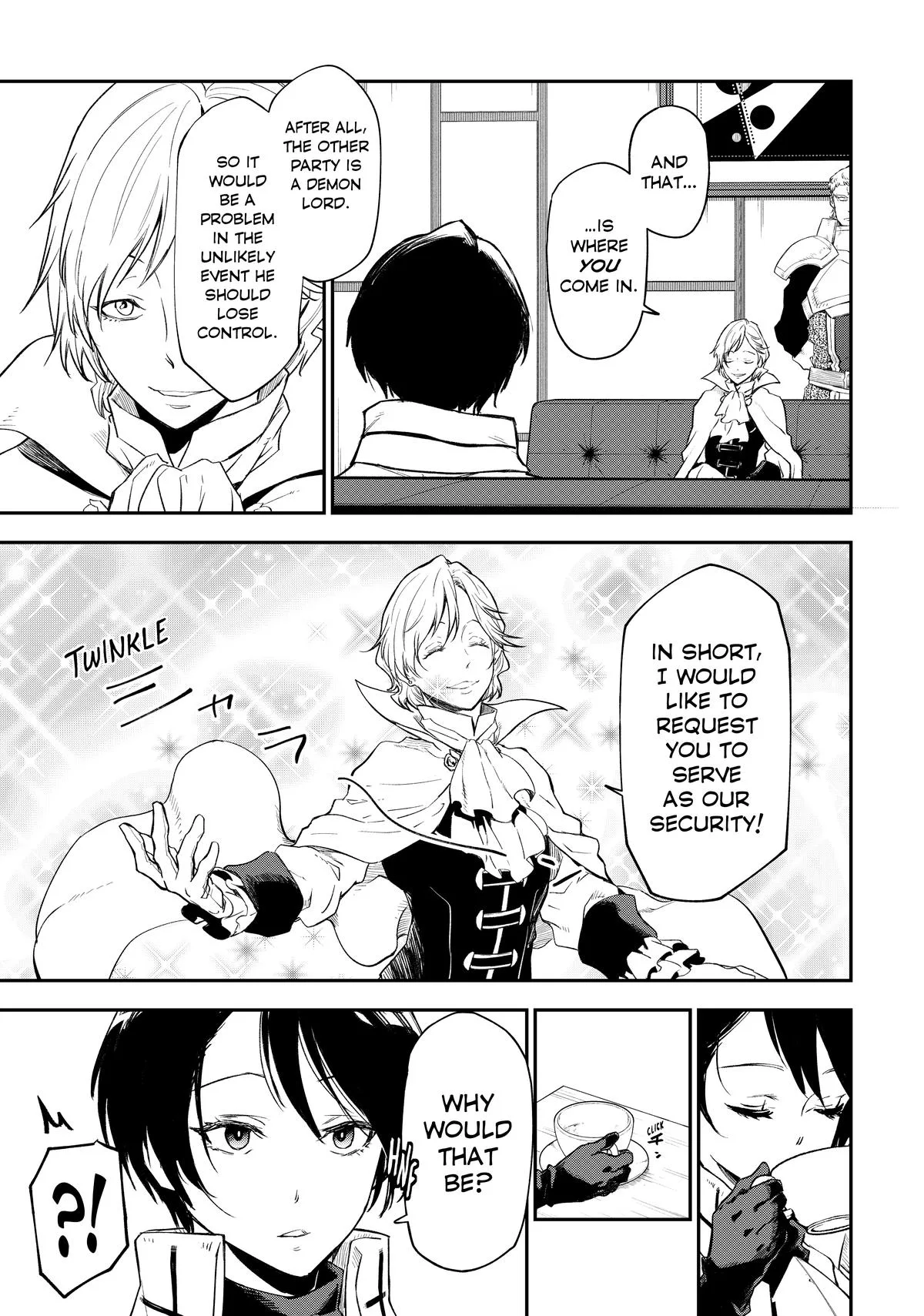 That Time I Got Reincarnated as a Slime - Chapter 122 - Page 15
