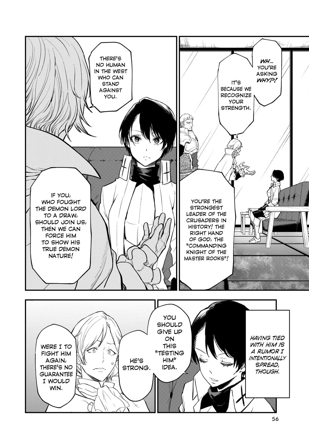 That Time I Got Reincarnated as a Slime - Chapter 122 - Page 16