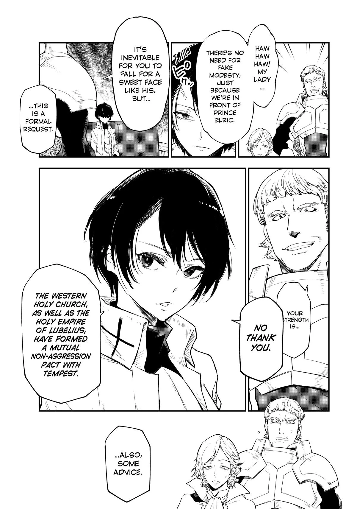 That Time I Got Reincarnated as a Slime - Chapter 122 - Page 17