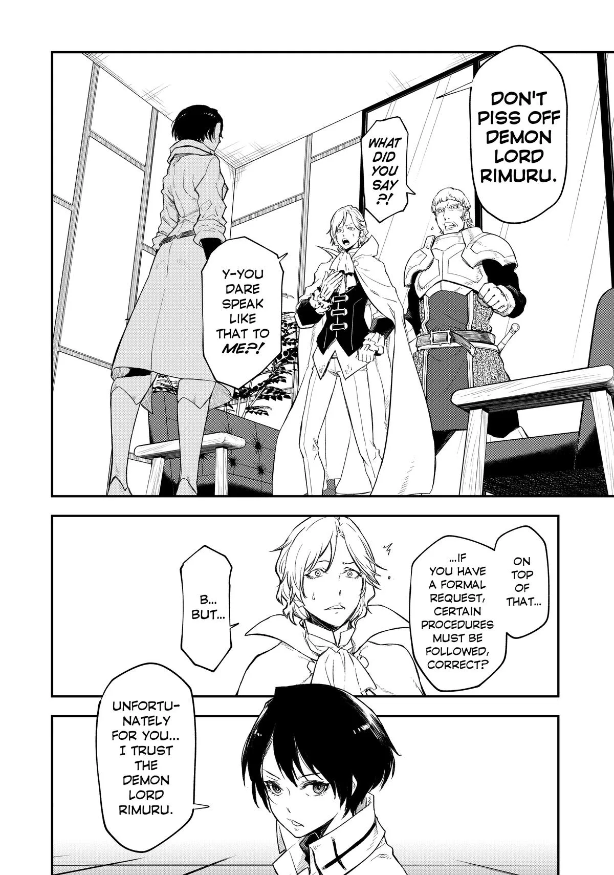 That Time I Got Reincarnated as a Slime - Chapter 122 - Page 18