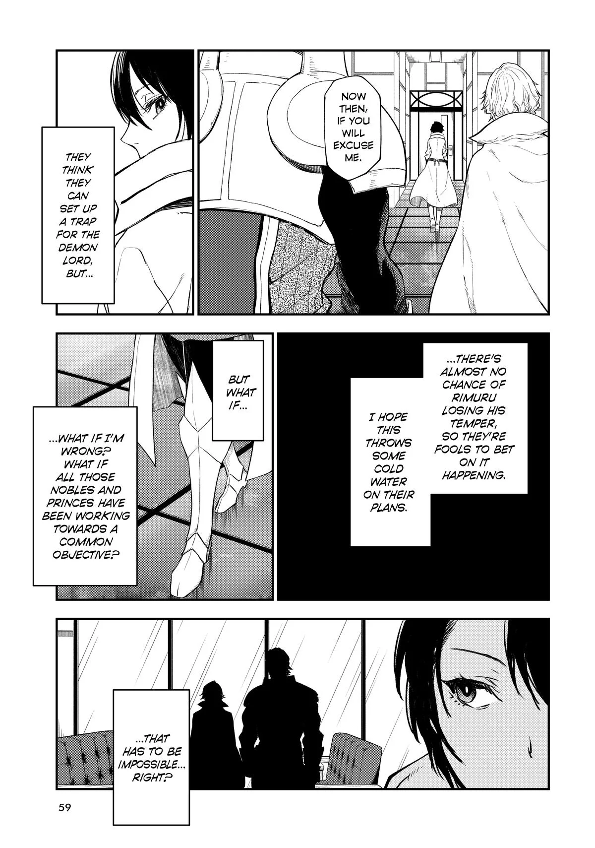 That Time I Got Reincarnated as a Slime - Chapter 122 - Page 19