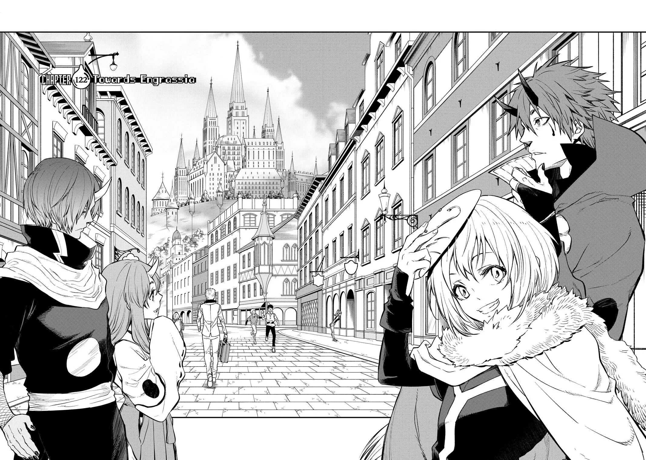 That Time I Got Reincarnated as a Slime - Chapter 122 - Page 20