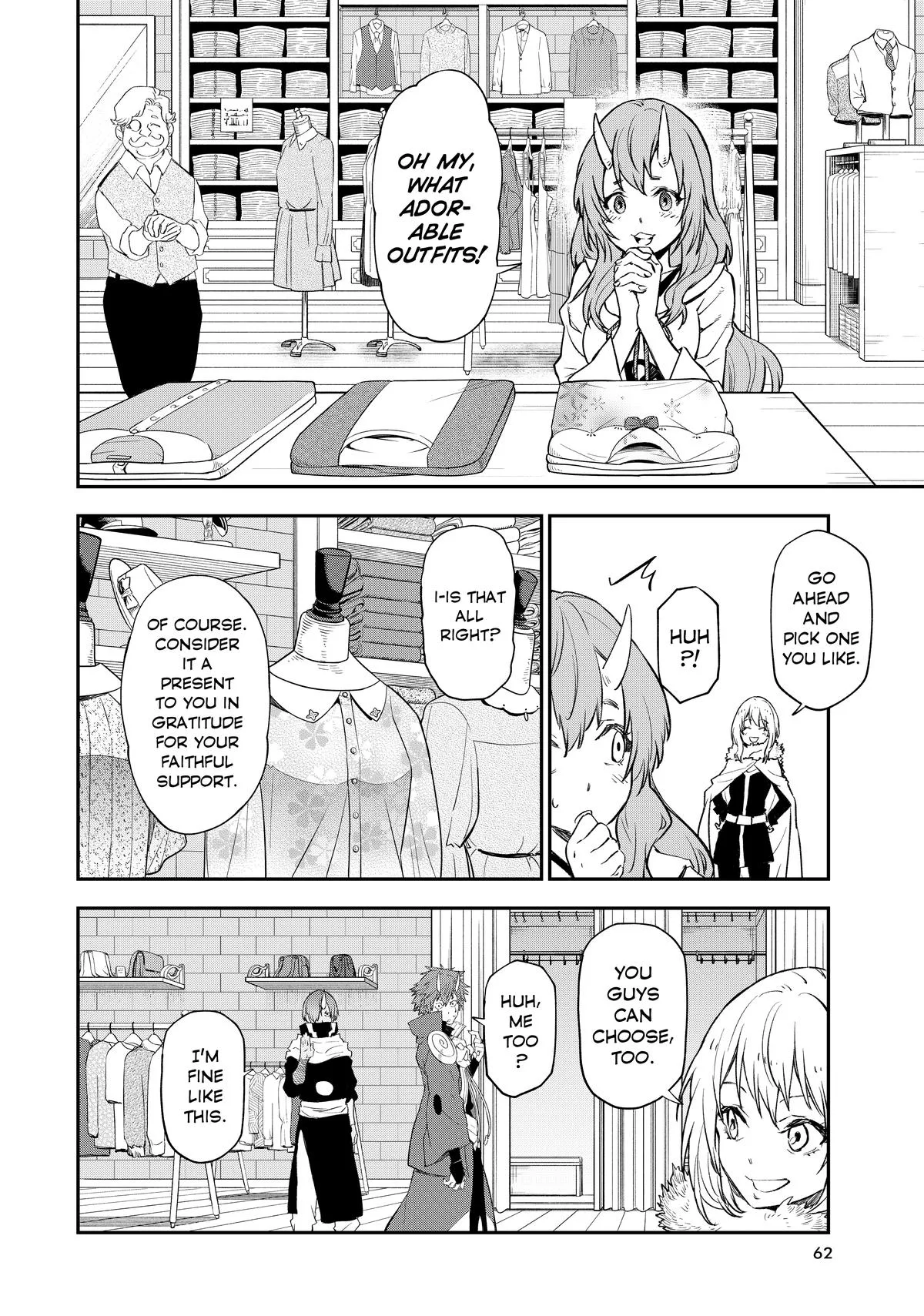That Time I Got Reincarnated as a Slime - Chapter 122 - Page 21