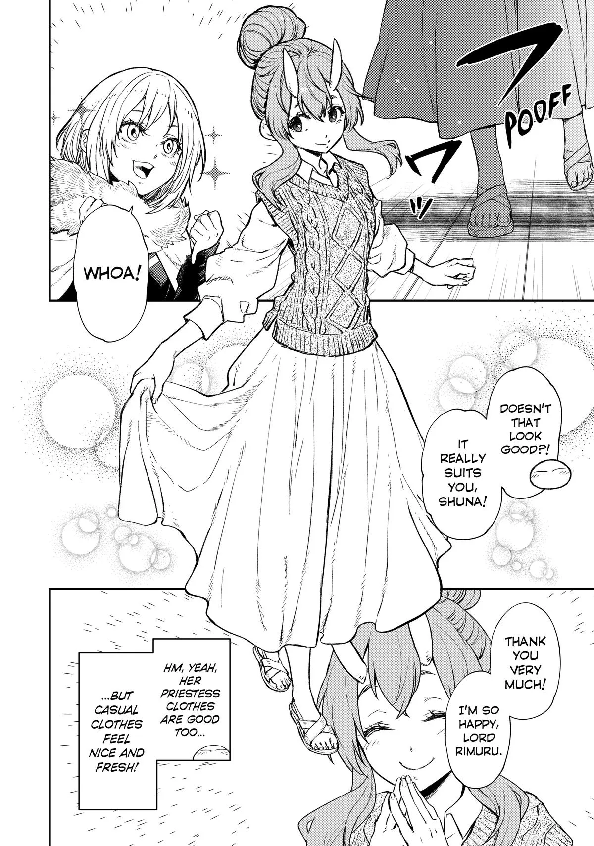 That Time I Got Reincarnated as a Slime - Chapter 122 - Page 23