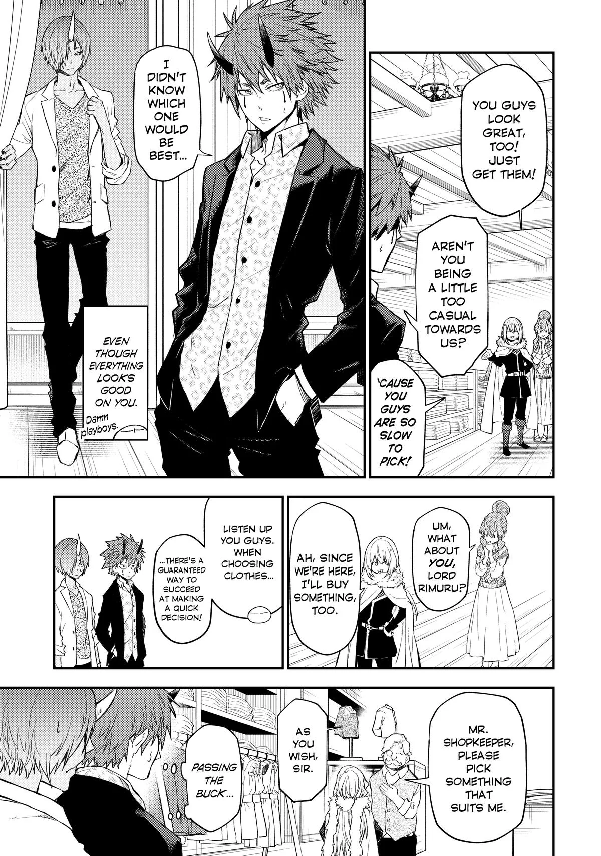 That Time I Got Reincarnated as a Slime - Chapter 122 - Page 24