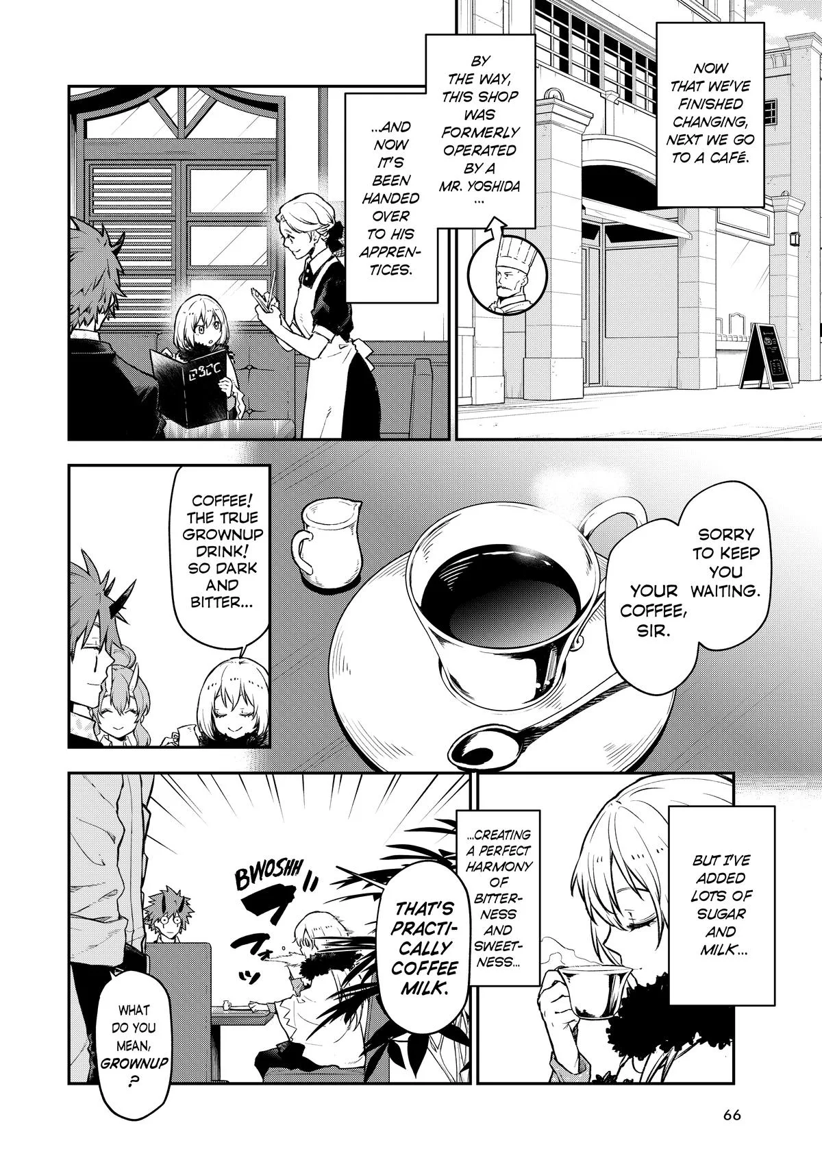 That Time I Got Reincarnated as a Slime - Chapter 122 - Page 25