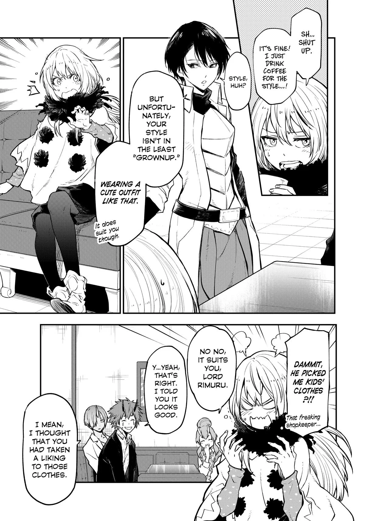 That Time I Got Reincarnated as a Slime - Chapter 122 - Page 26