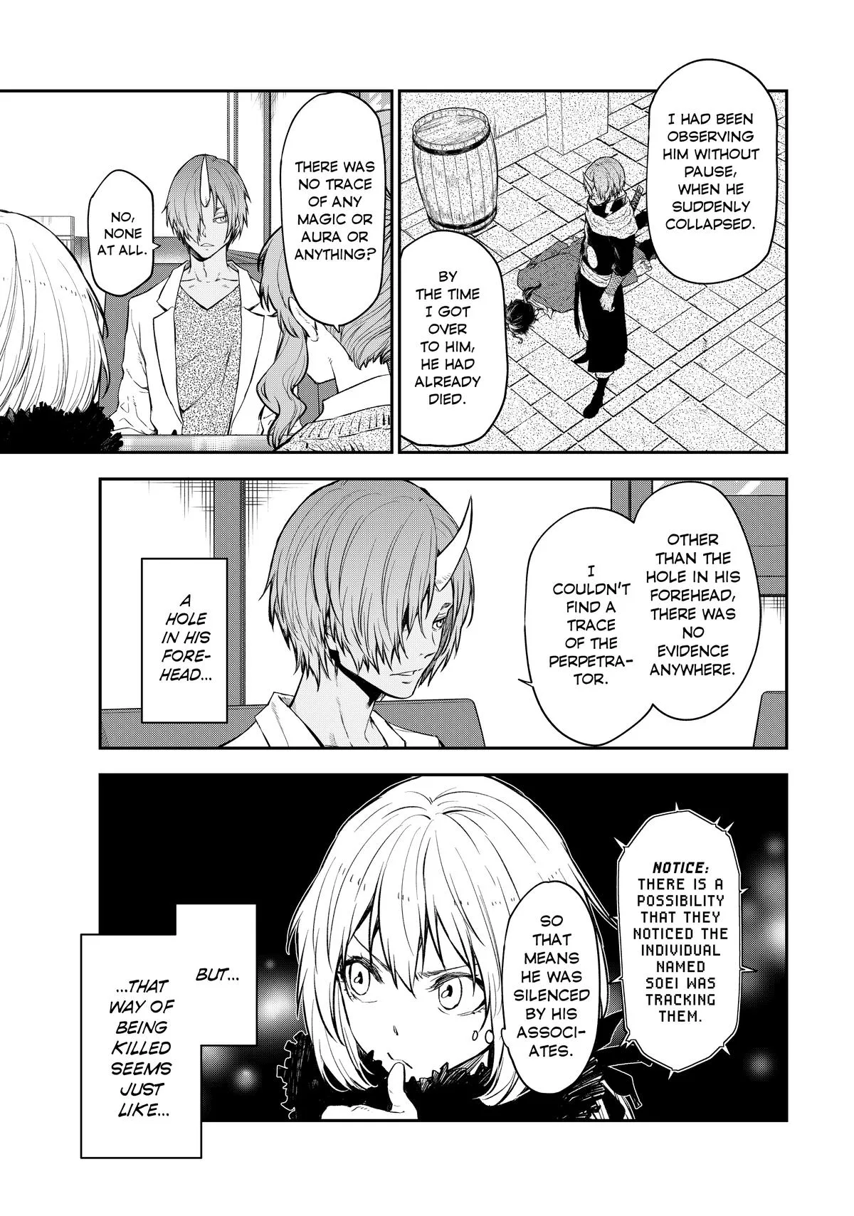 That Time I Got Reincarnated as a Slime - Chapter 122 - Page 28