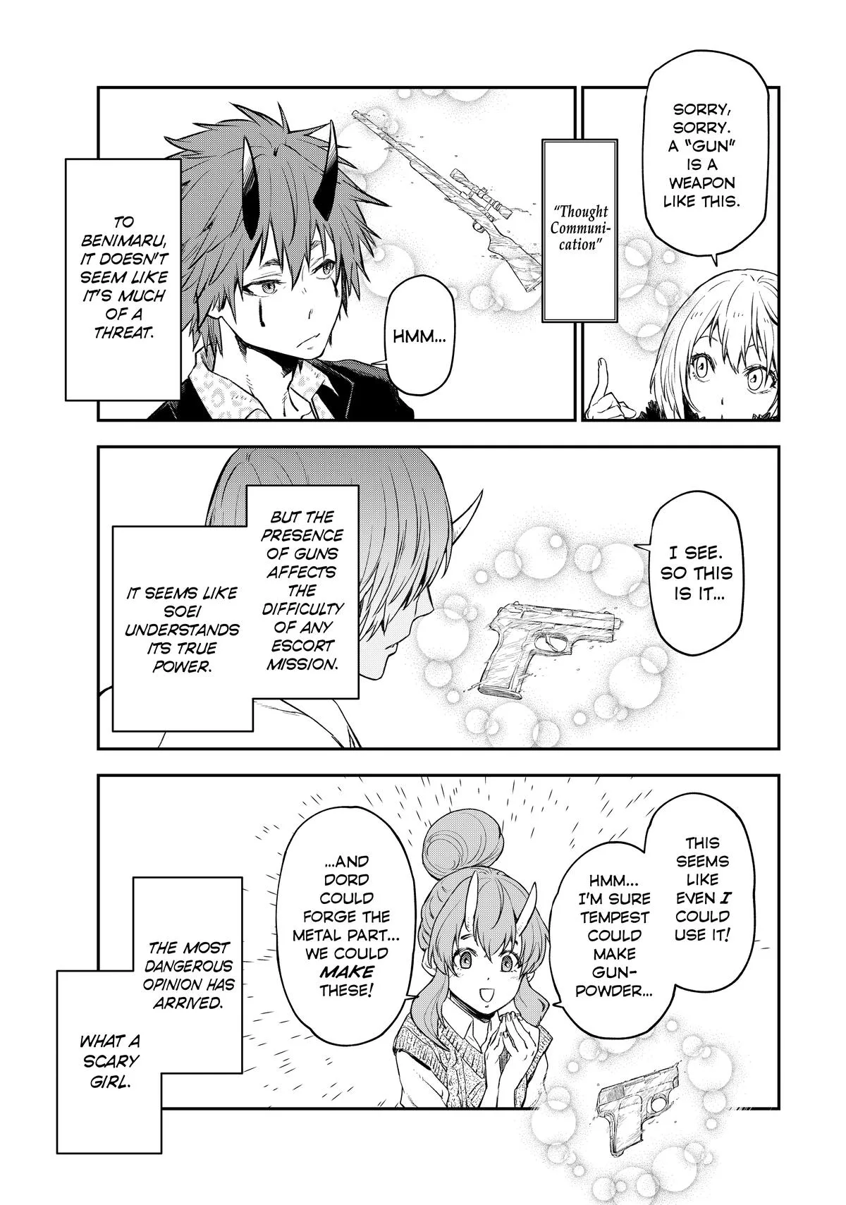 That Time I Got Reincarnated as a Slime - Chapter 122 - Page 30