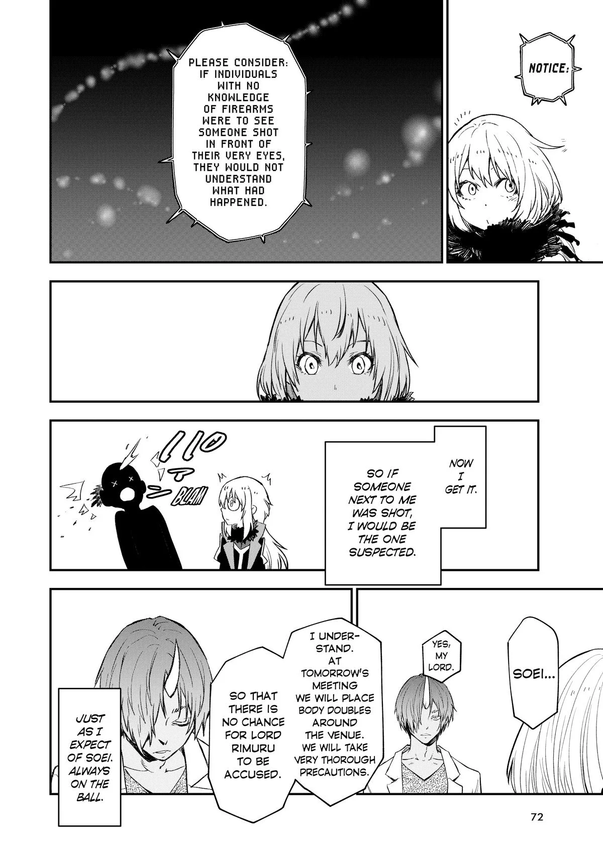 That Time I Got Reincarnated as a Slime - Chapter 122 - Page 31