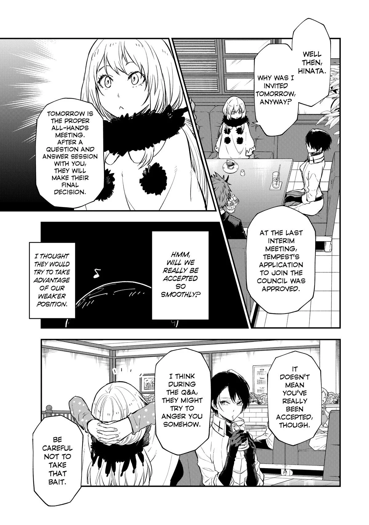 That Time I Got Reincarnated as a Slime - Chapter 122 - Page 32