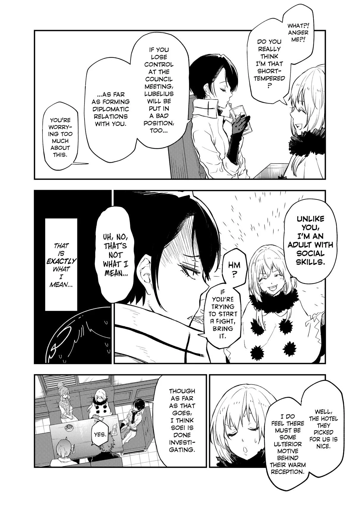 That Time I Got Reincarnated as a Slime - Chapter 122 - Page 33