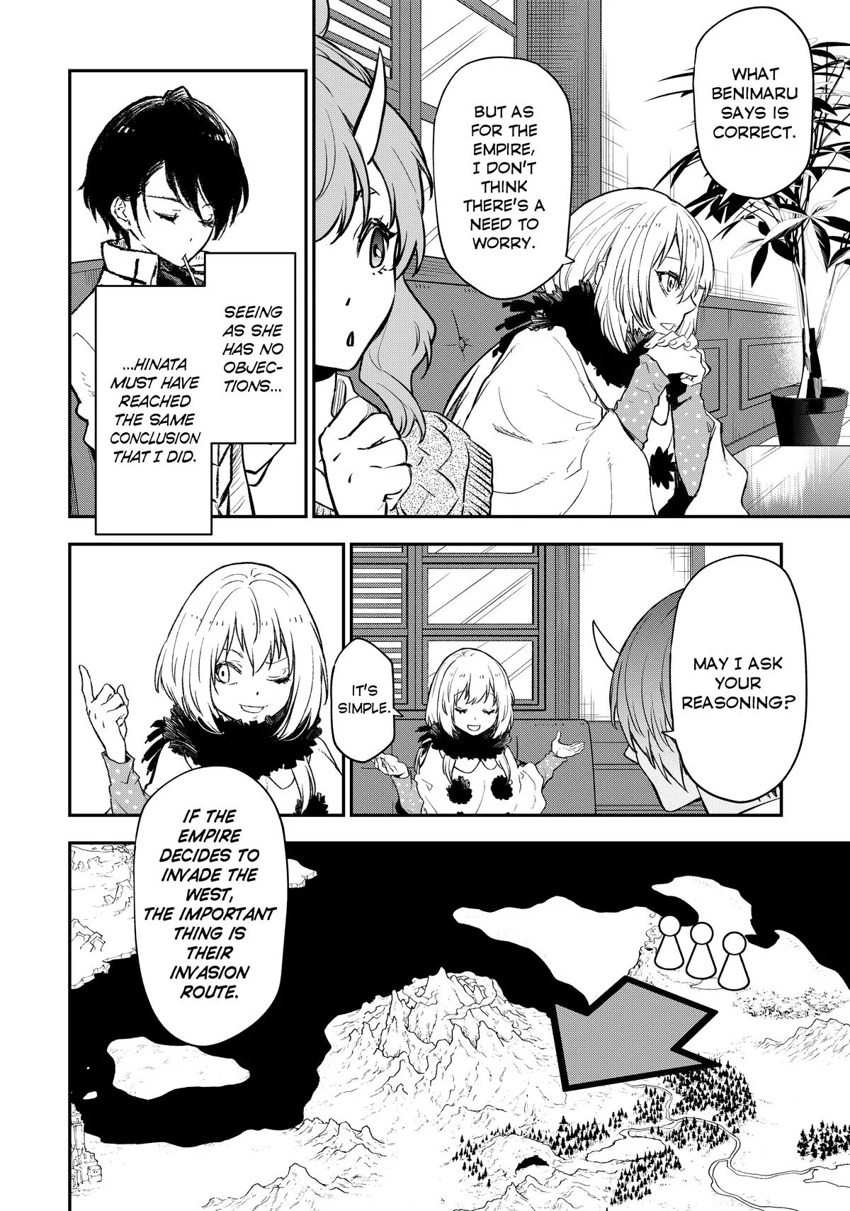 That Time I Got Reincarnated as a Slime - Chapter 122 - Page 35