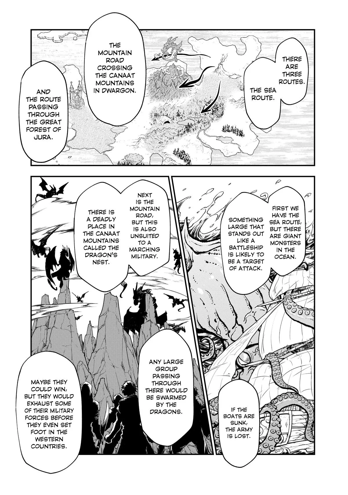 That Time I Got Reincarnated as a Slime - Chapter 122 - Page 36