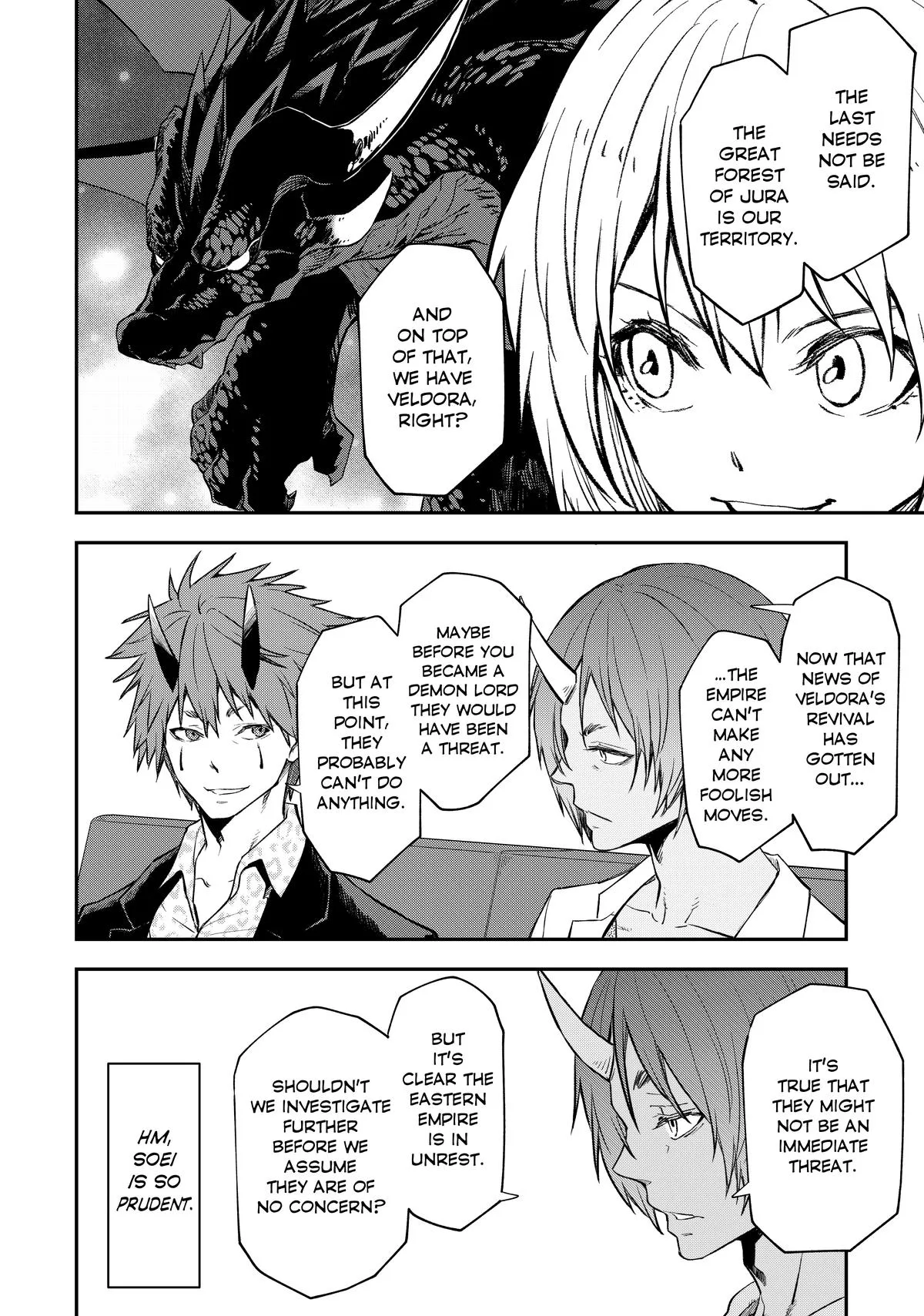 That Time I Got Reincarnated as a Slime - Chapter 122 - Page 37
