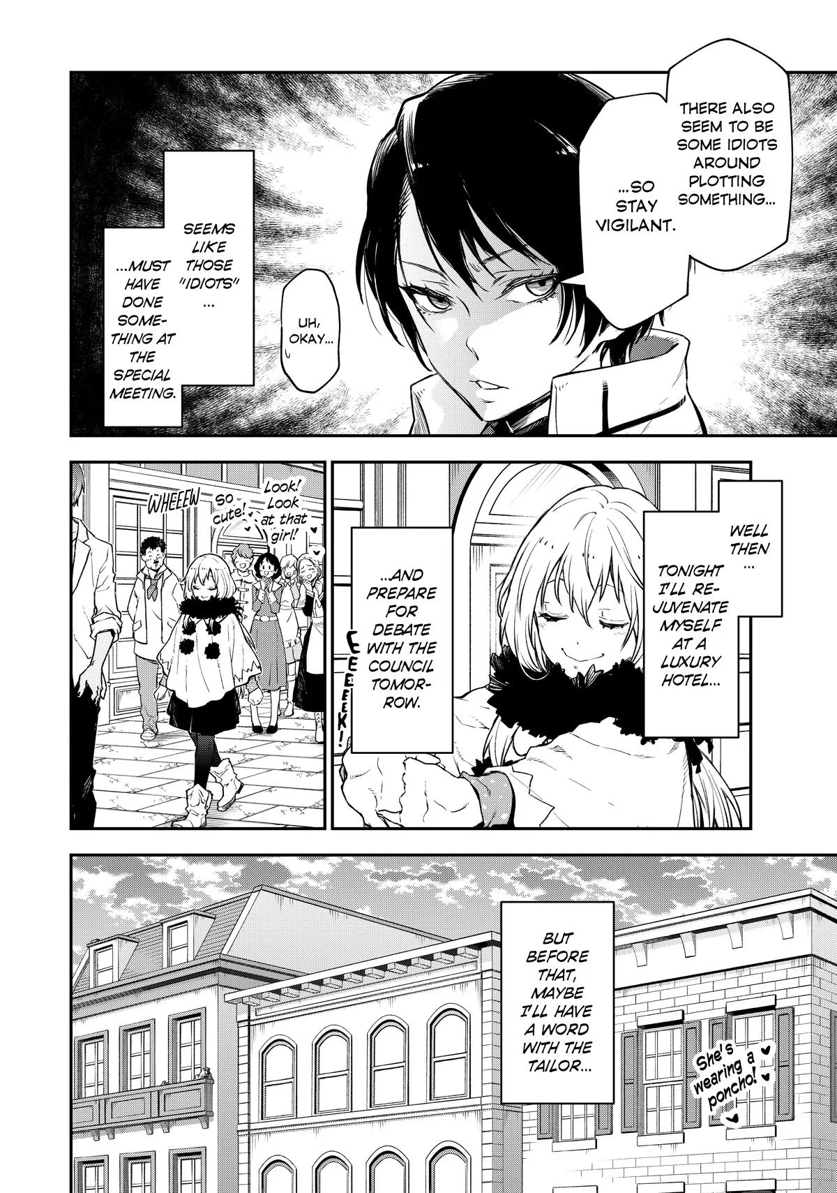 That Time I Got Reincarnated as a Slime - Chapter 122 - Page 41