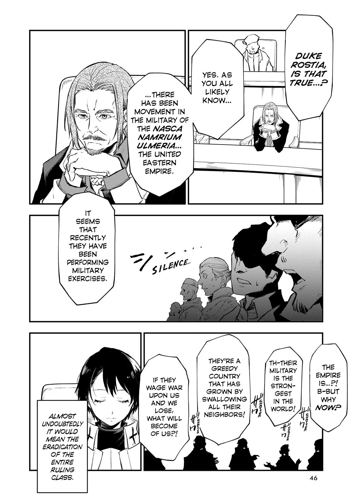 That Time I Got Reincarnated as a Slime - Chapter 122 - Page 6