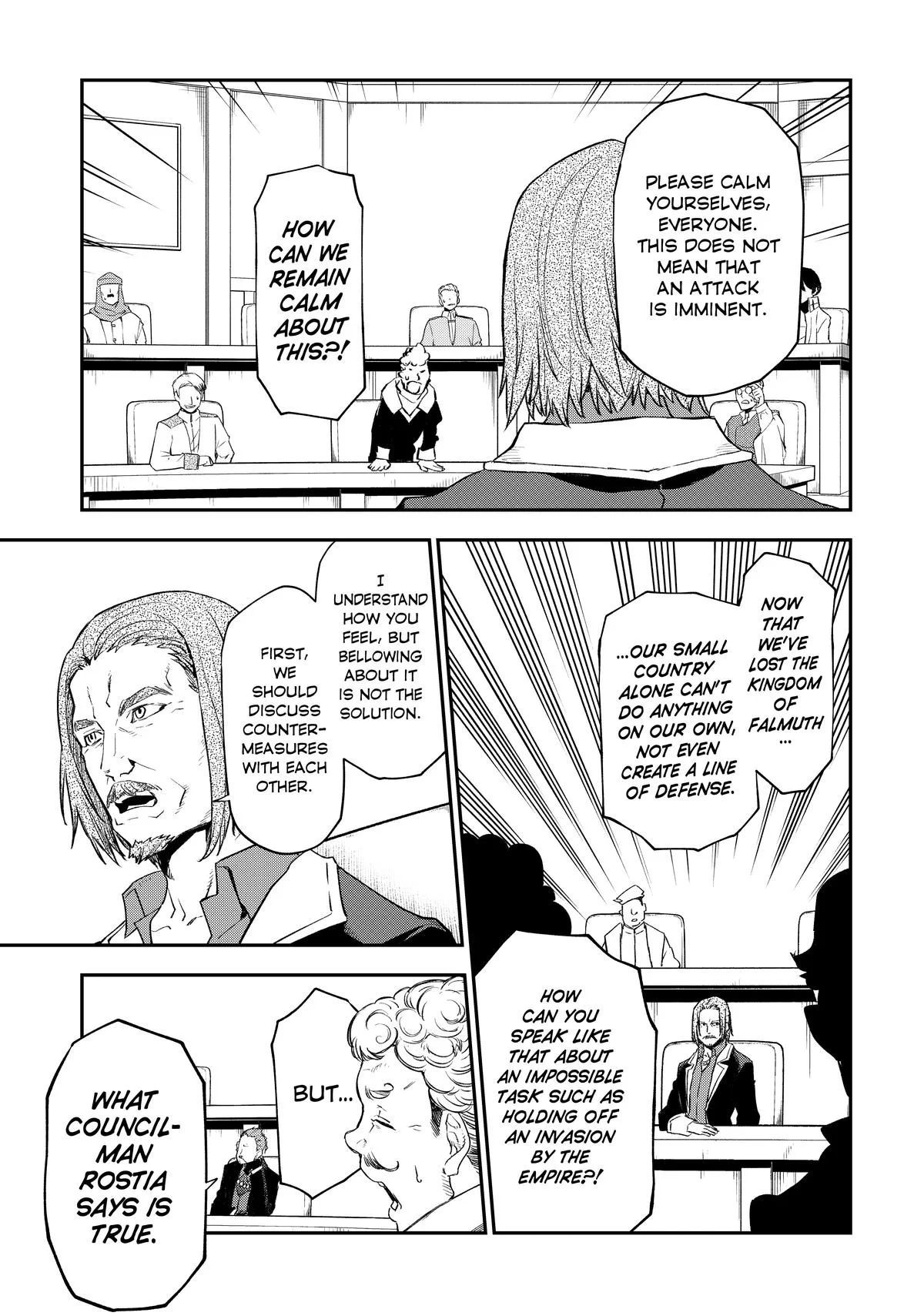 That Time I Got Reincarnated as a Slime - Chapter 122 - Page 7